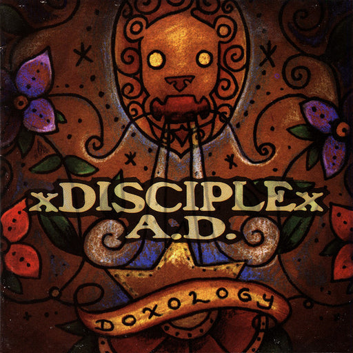 xDisciplex A.D. – Doxology (Pre-Owned CD) 	Facedown Records 2001