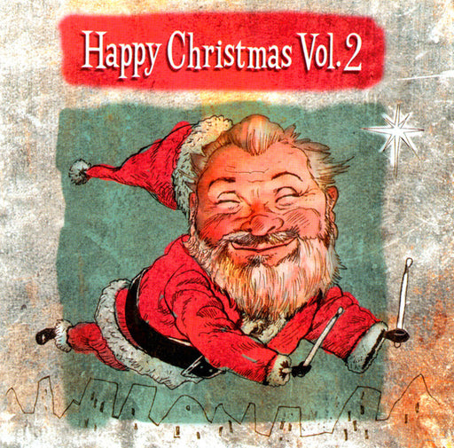 Happy Christmas Vol. 2 (Pre-Owned CD) BEC Recordings 1999