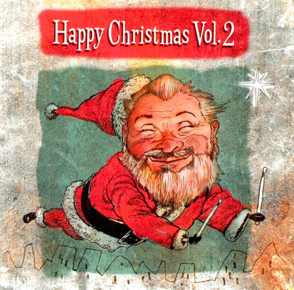 Happy Christmas Vol. 2 (Pre-Owned CD) BEC Recordings 1999