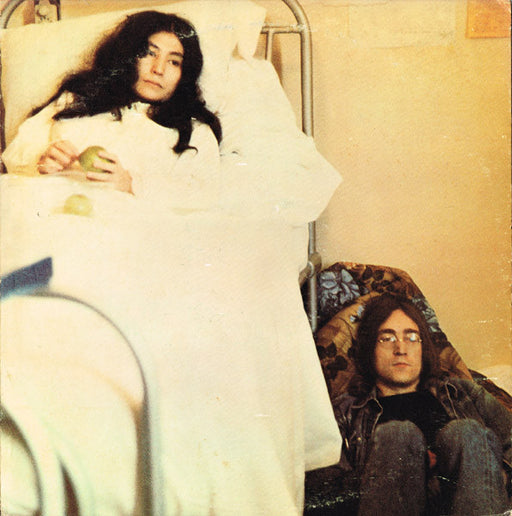 John Lennon And Yoko Ono – Unfinished Music No. 2: Life With The Lions (Pre-Owned Vinyl) Zapple 1969