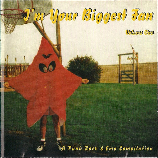 I'm Your Biggest Fan Volume One (A Punk Rock & Emo Compilation) (Pre-Owned CD) Tooth & Nail Records 1996