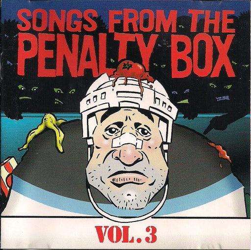 Songs From The Penalty Box Vol. 3 (Pre-Owned CD) Tooth & Nail Records 1999