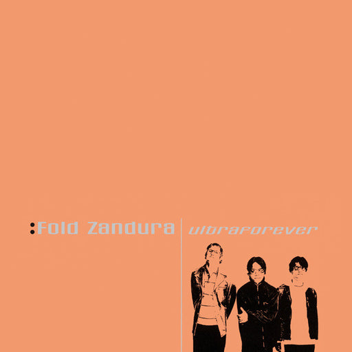 Fold Zandura – Ultraforever (NEW CD) BEC Recordings 1997