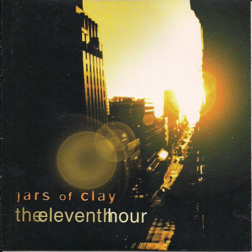 Jars Of Clay – The Eleventh Hour (Pre-Owned CD) Essential Records 2002