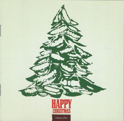 Happy Christmas Volume Four (Pre-Owned CD) Tooth & Nail Records 2005