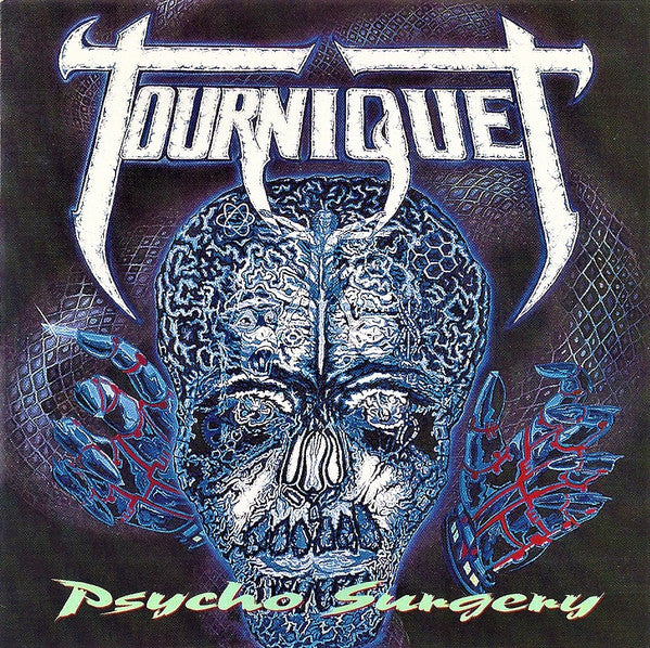 Tourniquet – Psycho Surgery (Pre-Owned CD) Intense Records 1991