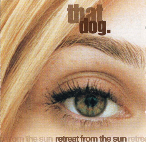 that dog. – Retreat From The Sun (Pre-Owned CD) DGC 1997