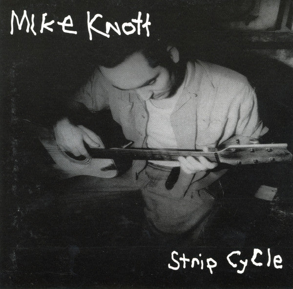 Mike Knott – Strip Cycle (Pre-Owned CD) Tooth & Nail Records 1995