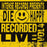 Die Happy – Intense Live Series Vol. 4 (Pre-Owned CD) Intense Records 1993