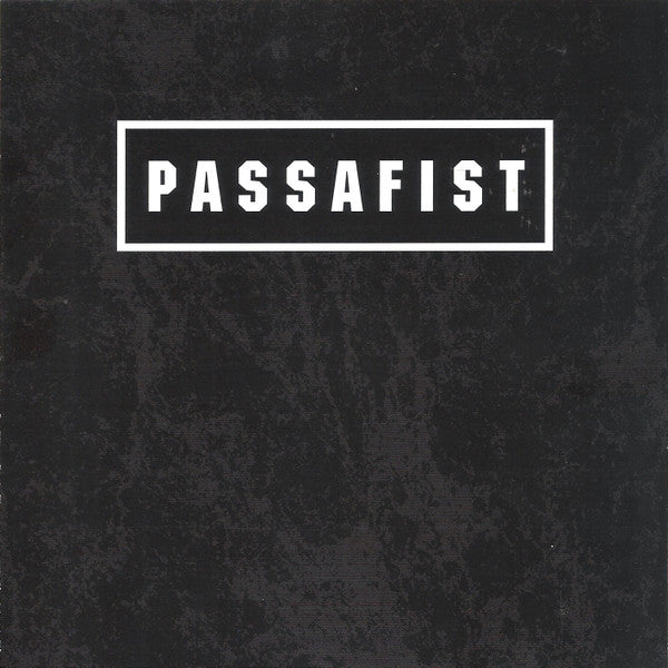 Passafist – Passafist (Pre-Owned CD) R.E.X. Music 1994