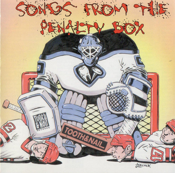 Songs From The Penalty Box (Pre-Owned CD) Tooth & Nail Records 1997