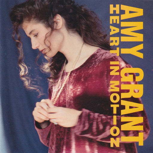 Amy Grant – Heart In Motion (Pre-Owned CD) A&M Records 1991