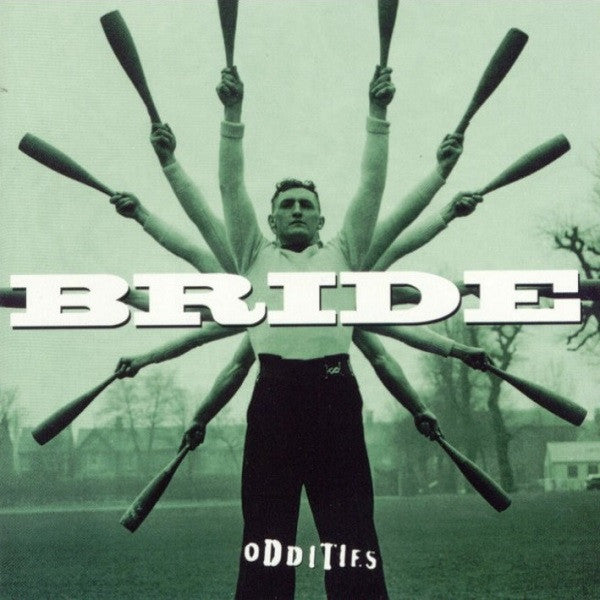 Bride – Oddities (Pre-Owned CD) Organic Records 1998