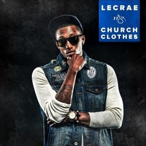 Lecrae - Church Clothes (CD) - Christian Rock, Christian Metal