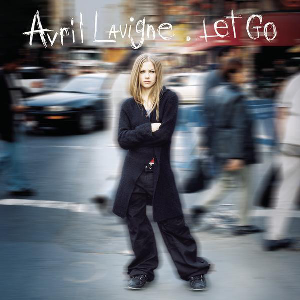 Avril Lavigne – Let Go (Pre-Owned CD)