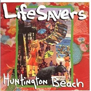 Lifesavers - Huntington Beach (CD) - Christian Rock, Christian Metal