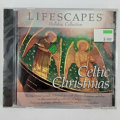 Lifescapes Holiday Collection: Celtic Christmas (Pre-Owned CD)