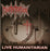 Mortification ‎– Live Humanitarian (*CD, 2007, Rowe)
