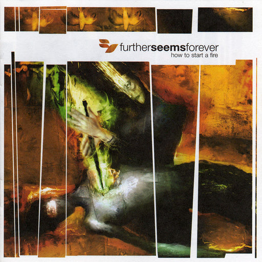 Further Seems Forever – How To Start A Fire (Pre-Owned CD) Tooth & Nail Records 2003