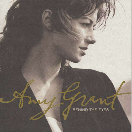 Amy Grant – Behind The Eyes (Pre-Owned CD) A&M Records 1997
