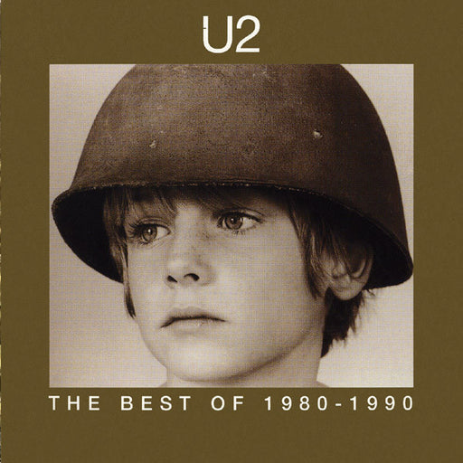 U2 – The Best Of 1980-1990 & B-Sides (Pre-Owned CD) Island Records 1998