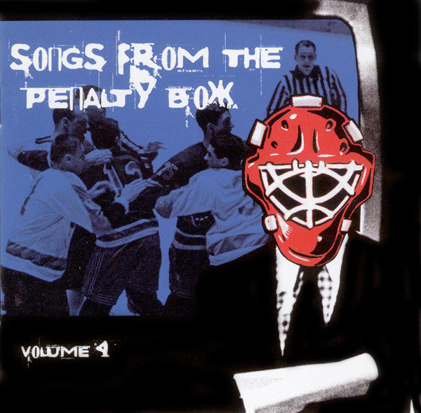 Songs From The Penalty Box Volume 4 (Pre-Owned CD) Tooth & Nail Records 2000