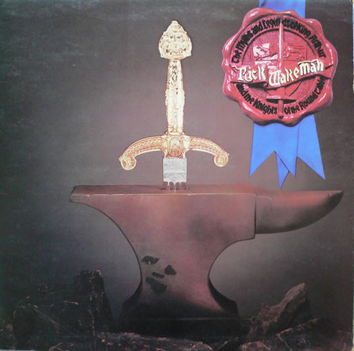 Rick Wakeman – The Myths And Legends Of King Arthur And The Knights Of The Round Table (Pre-Owned Vinyl) 	A&M Records 1975