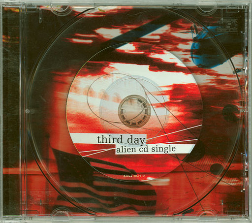 Third Day – Alien CD Single (Pre-Owned CD) Reunion Records 1997