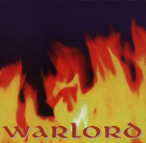 Warlord – Warlord (Pre-Owned CD) Tooth & Nail Records 1997