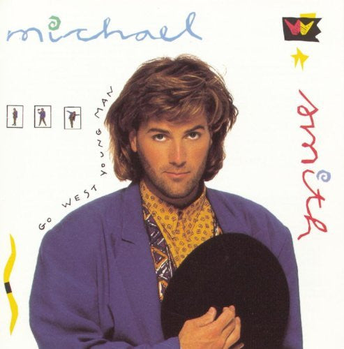 Michael W. Smith – Go West Young Man (Pre-Owned CD) Reunion Records 1993