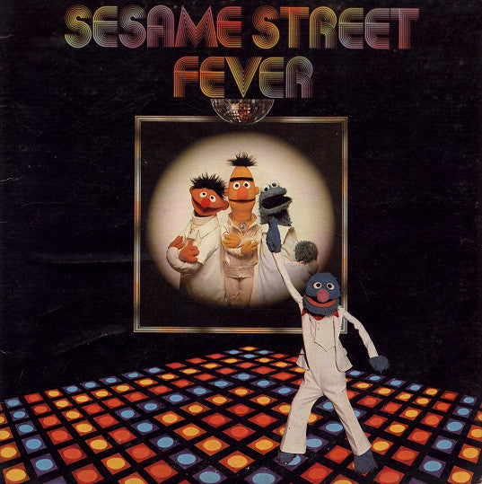Sesame Street – Sesame Street Fever (Pre-Owned Vinyl) Sesame Street 1978