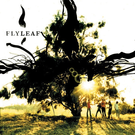 Flyleaf – Flyleaf (Pre-Owned CD) A&M Octone Records 2007