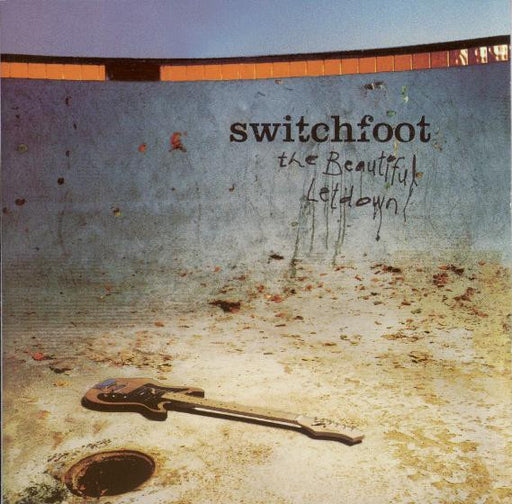 Switchfoot – The Beautiful Letdown (Pre-Owned CD) Columbia 2004