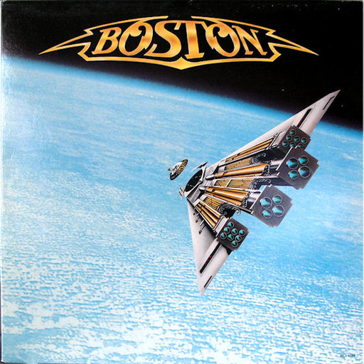 Boston – Third Stage (Pre-Owned Gatefold Vinyl)