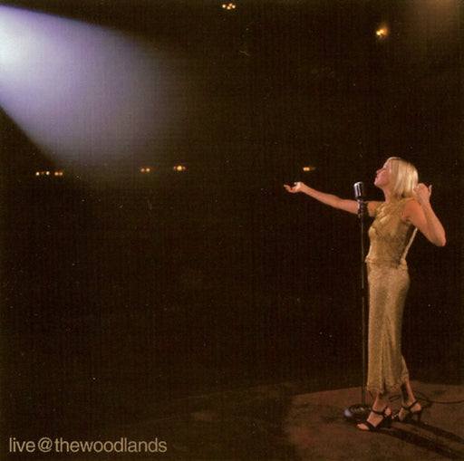 Crystal Lewis – Live @ The Woodlands (Pre-Owned CD) Metro One Recordings 1999