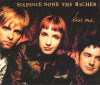 Sixpence None The Richer – Kiss Me (Pre-Owned CD) 	Squint Entertainment 1998