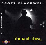 Scott Blackwell – The Real Thing (Pre-Owned CD) Myx Records 1994