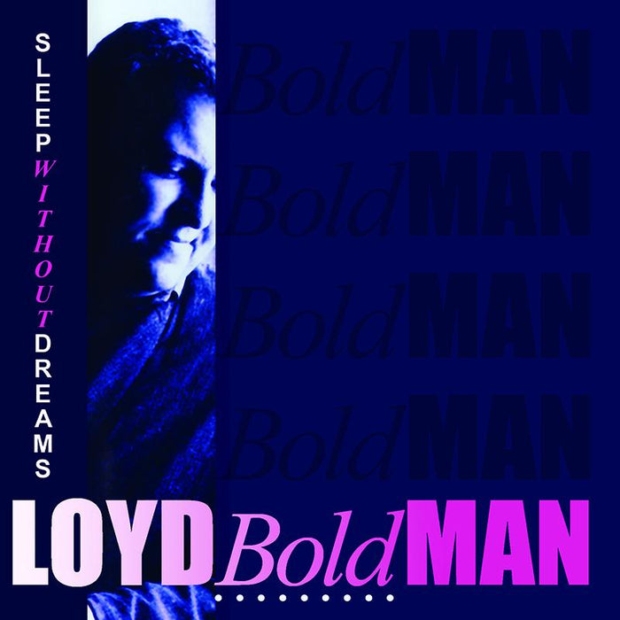 LOYD BOLDMAN (Prodigal vocalist) - SLEEP WITHOUT DREAMS (*CD, 2018) - Christian Rock, Christian Metal