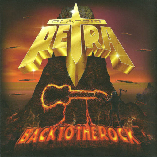 Classic Petra – Back To The Rock (Pre-Owned CD) GMI Music 2011