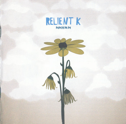 Relient K – Mmhmm (Pre-Owned CD) Gotee Records 2004