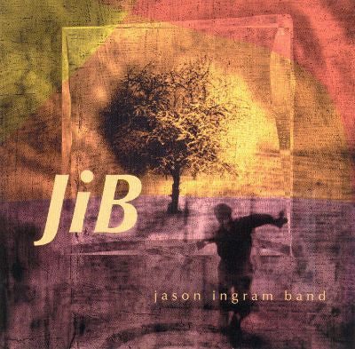 Jason Ingram Band – J.I.B. (Pre-Owned CD) Audience Music 1998