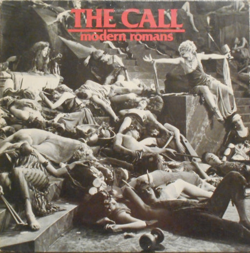 The Call – Modern Romans (Pre-Owned Vinyl)