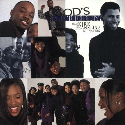 God's Property From Kirk Franklin's Nu Nation – God's Property From Kirk Franklin's Nu Nation (Pre-Owned CD) 	B-Rite Music 1997