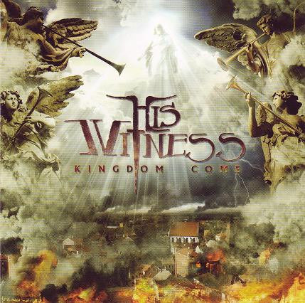 His Witness – Kingdom Come (Pre-Owned CD) Retroactive Records 2008