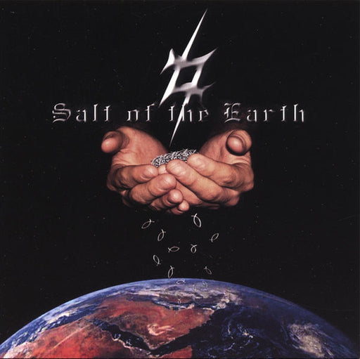 Letter 7 – Salt Of The Earth (Pre-Owned CD) 	Not On Label 2007