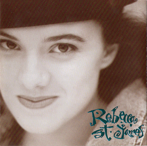 Rebecca St. James – Rebecca St. James (Pre-Owned CD) ForeFront Records 1994
