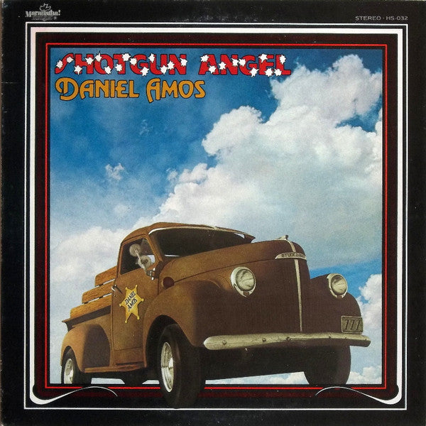 Daniel Amos – Shotgun Angel (Pre-Owned Vinyl) 	Maranatha! Music 1977