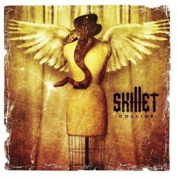 Skillet – Collide (Pre-Owned CD) Lava 2004