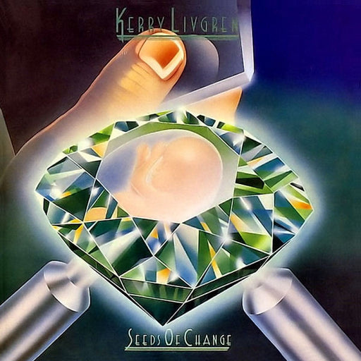 Kerry Livgren – Seeds Of Change (Pre-Owned CD) Sony Music Special Products 1996