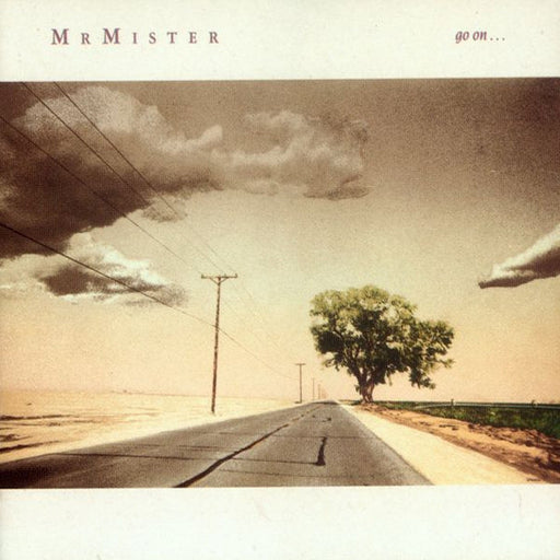 Mr. Mister – Go On... (Pre-Owned CD) RCA 1987